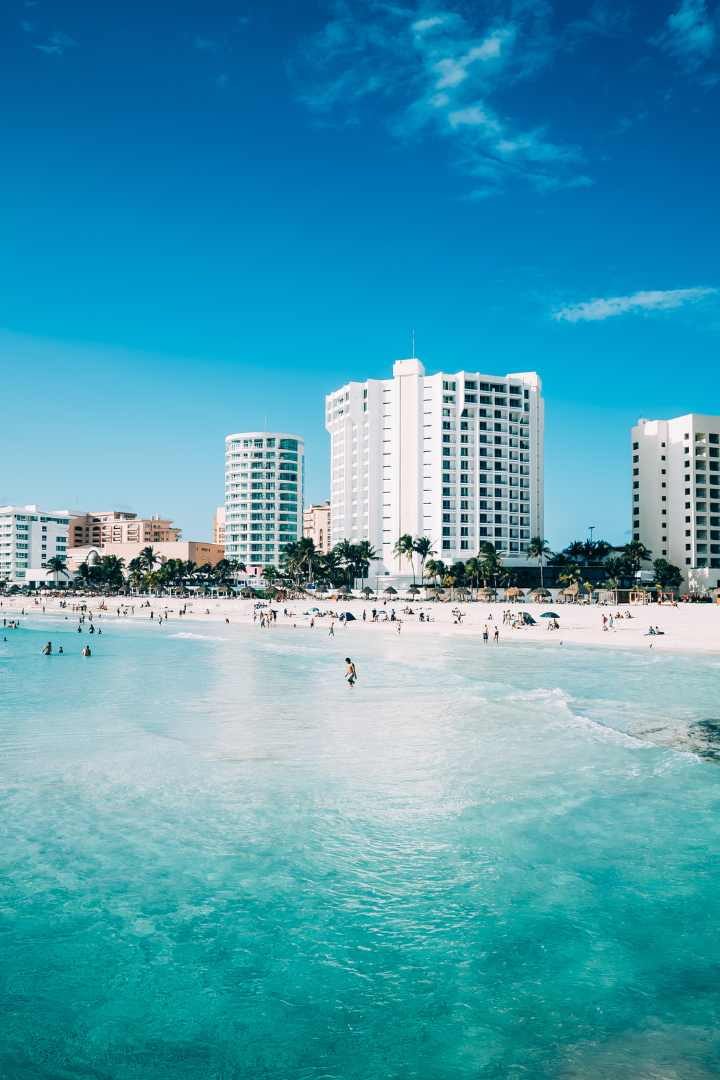 CANCUN PLAN 1